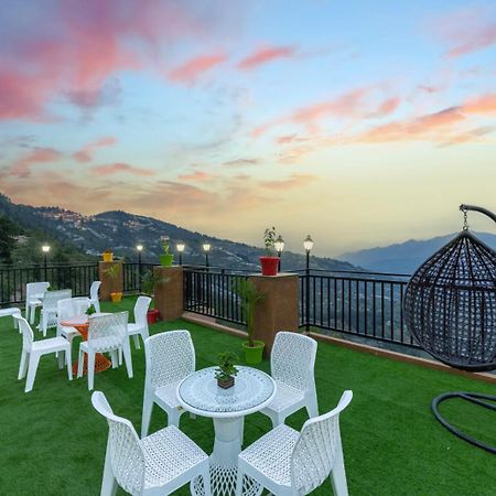 The Nature Dreams I Vacations I Conference I Mice I Family Events I Open Air Terrace I Sky Bonfire I Kufri By Exotic Stays 심라 외부 사진